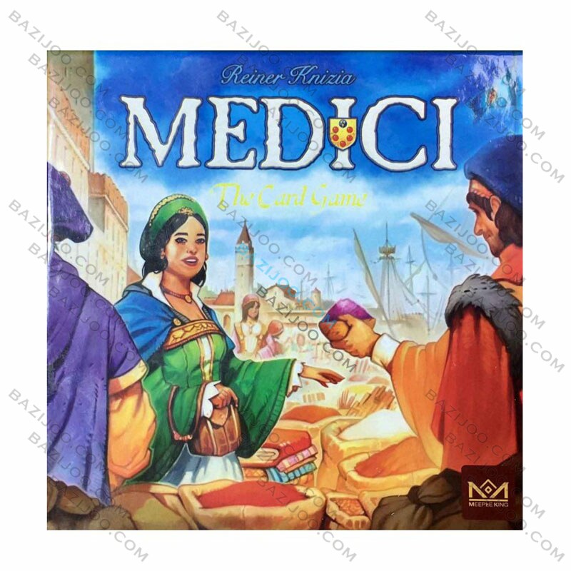 بازی مدیچی Medici