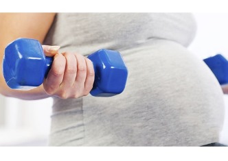 حفظ آرامش و تناسب اندام با ورزش در بارداری
