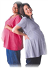 خارش بدن در بارداری علامت چیست؟