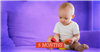 بازی‌ و اسباب‌بازی‌های مناسب کودکان از پنج تا هفت‌ماهگی