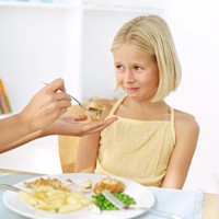 بدغذایی کودک و روش اصلاح