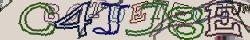 Retype the CAPTCHA code from the image