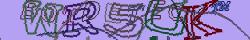 Retype the CAPTCHA code from the image