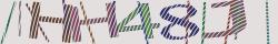 Retype the CAPTCHA code from the image