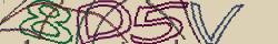 Retype the CAPTCHA code from the image