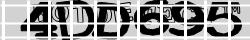 Retype the CAPTCHA code from the image