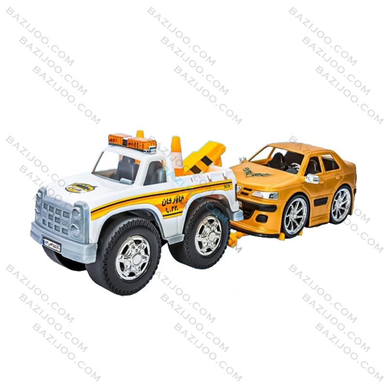 ماشین یاور و مستر