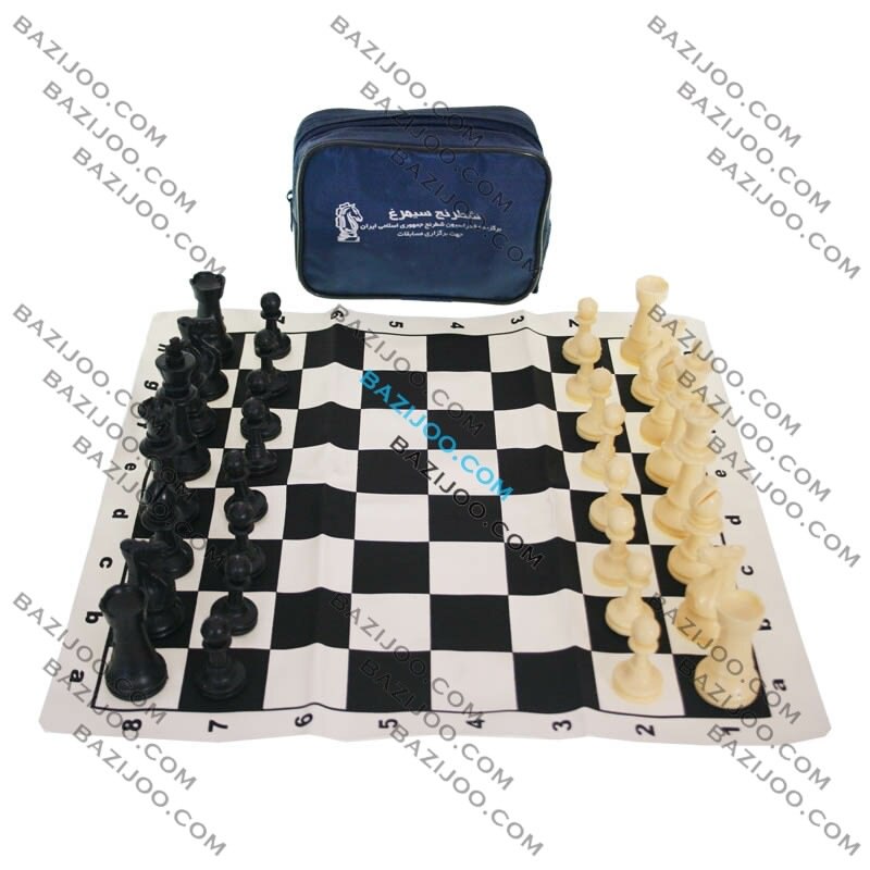 شطرنج فدراسیون 10000 سیمرغ