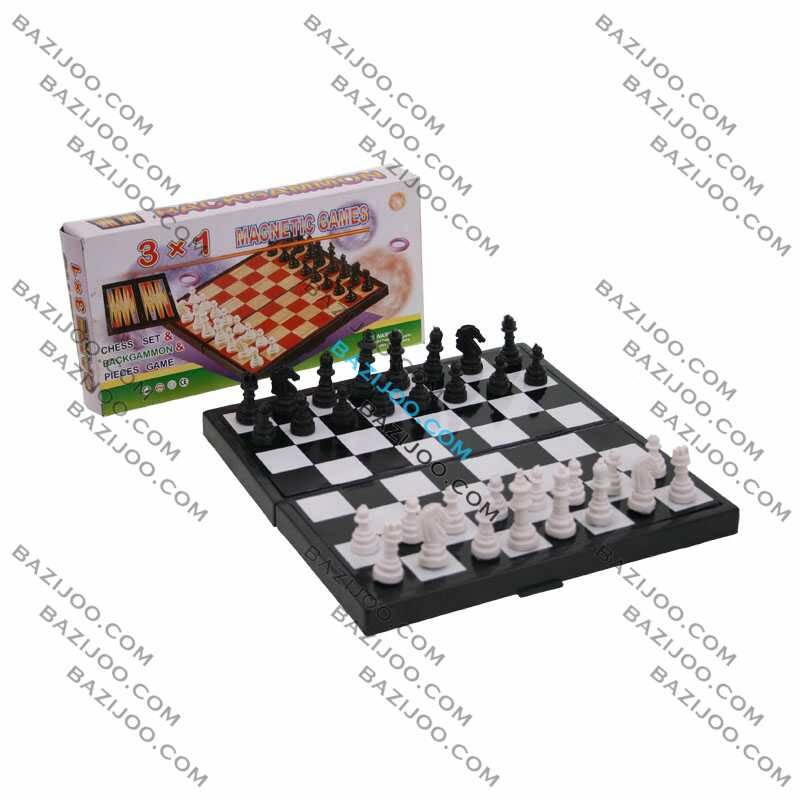 شطرنج 3X1 سیمرغ