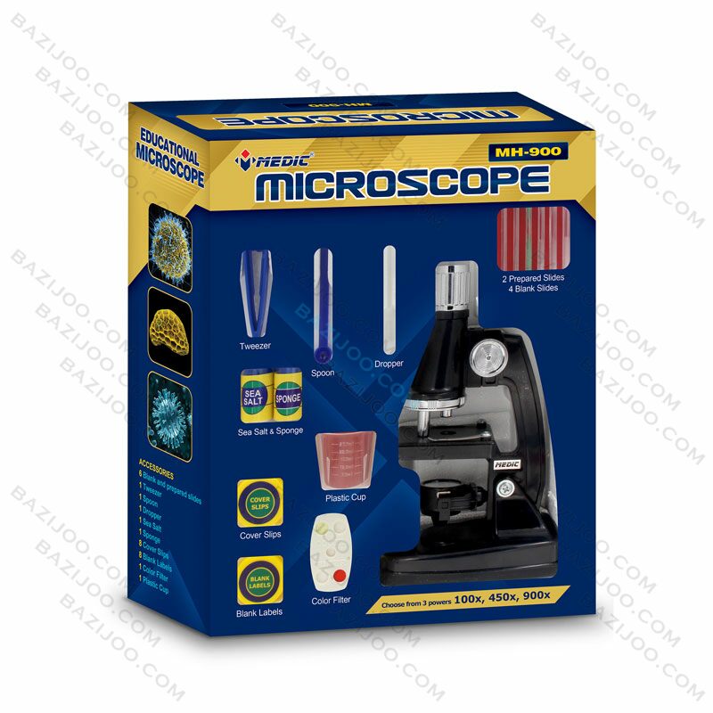 میکروسکوپ 900