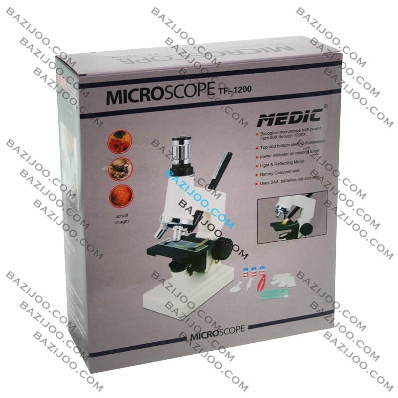 میکروسکوپ 1200 قلم نوری TF1200