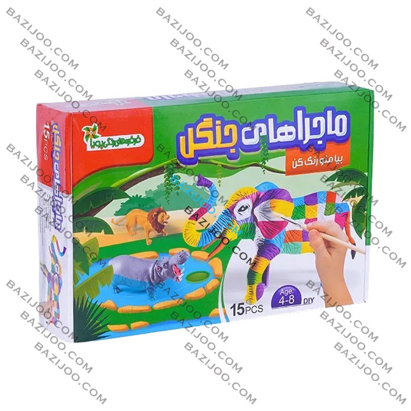 ماجراهای جنگل