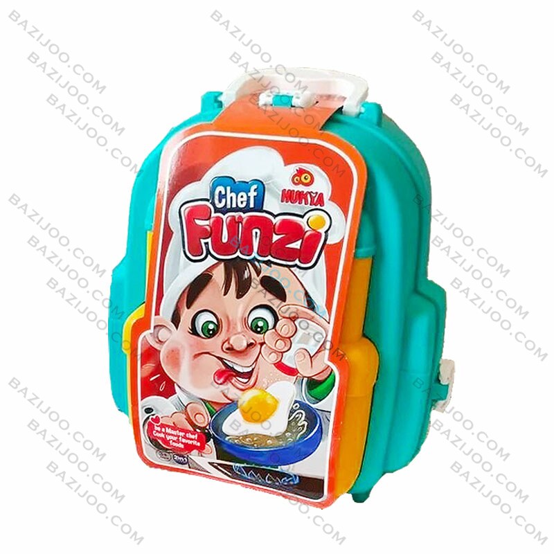 کوله پشتی آشپزخانه فانزی