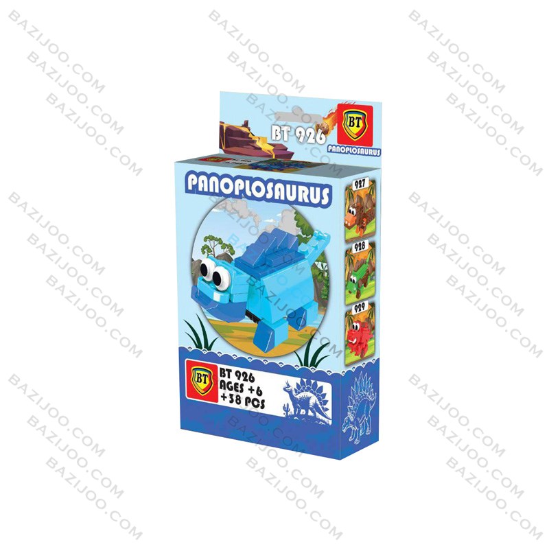 لگو حیوانات 29-910