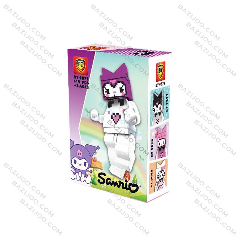 لگو شخصیت کرومی 80-9077