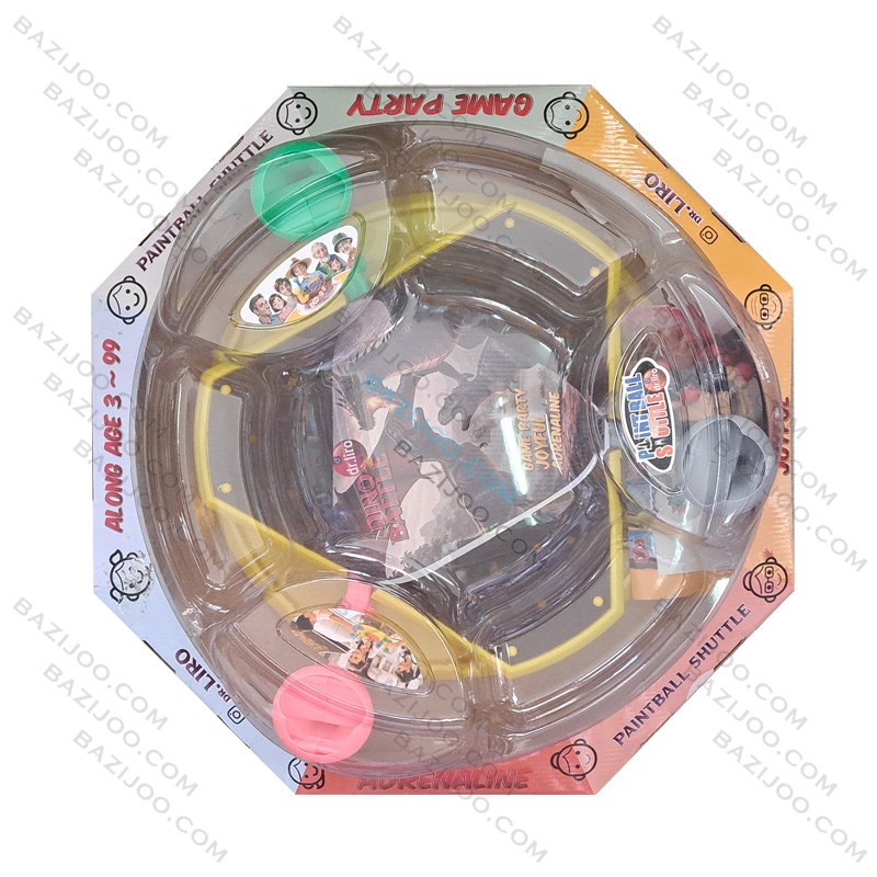 شکارچی فضایی 3نفره