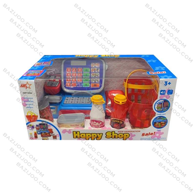 صندوق هپی شاپ 3054