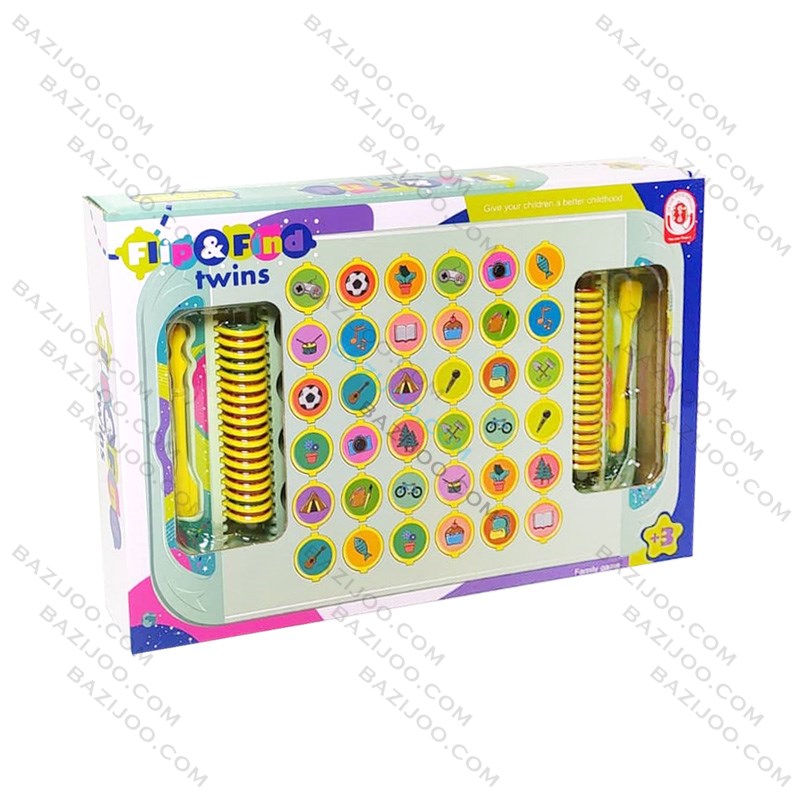 بچخون و پیداکن