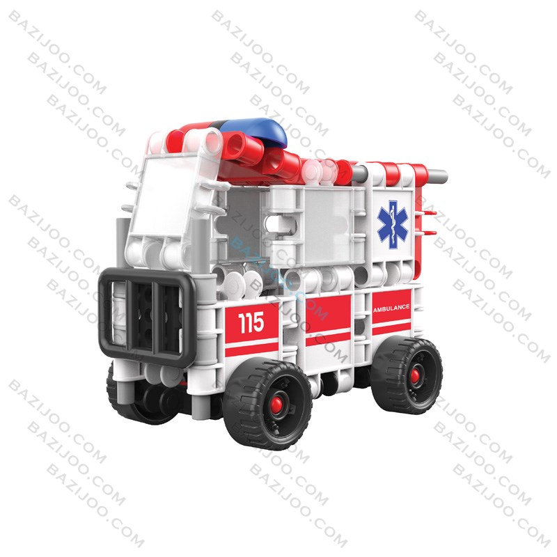 کلیکس 545 آمبولانس