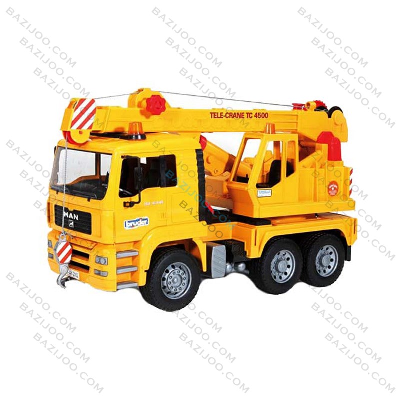 جرثقیل کوچک درج