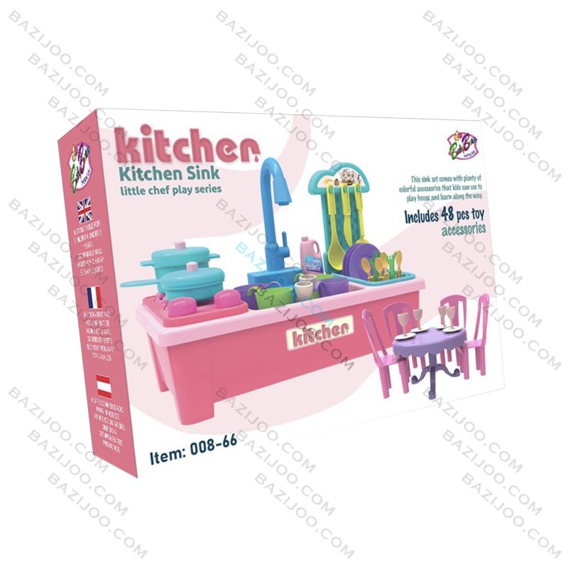 سینک ظرفشویی مدرن 00866