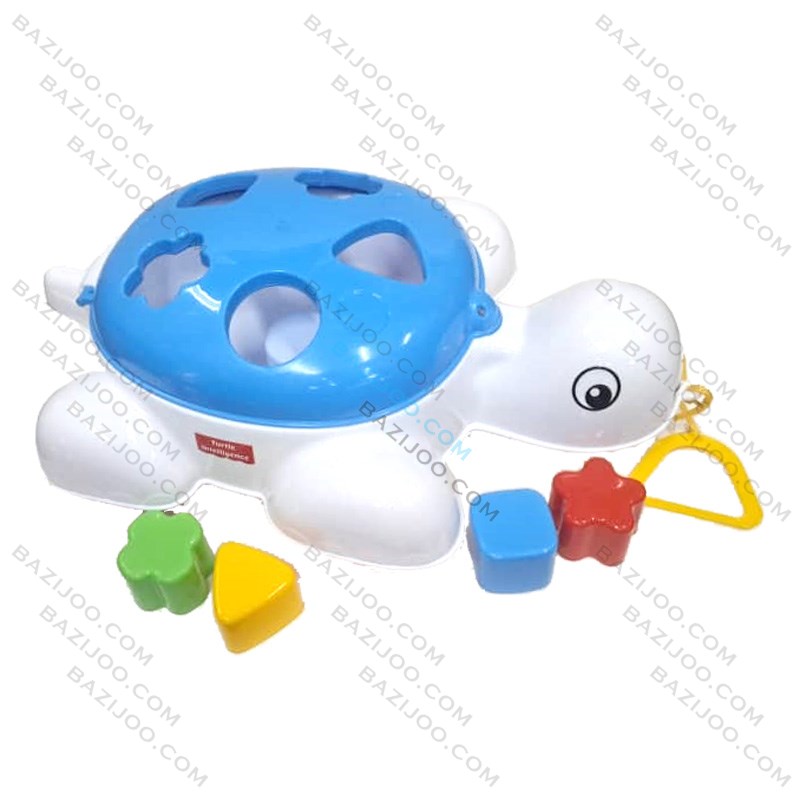 لاکپشت هوش چرخدار