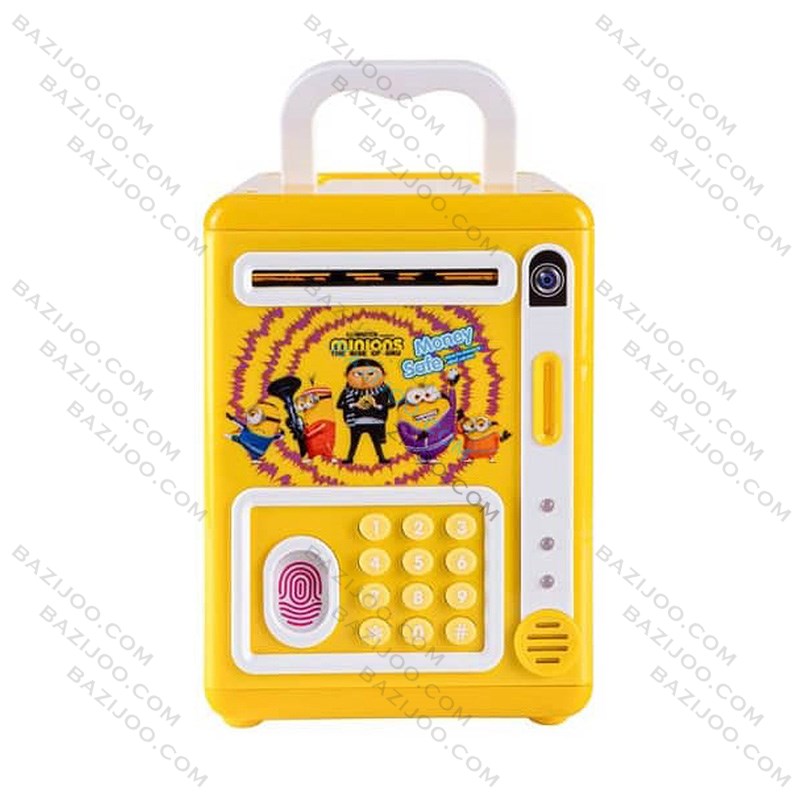 گاوصندوق موزیکال