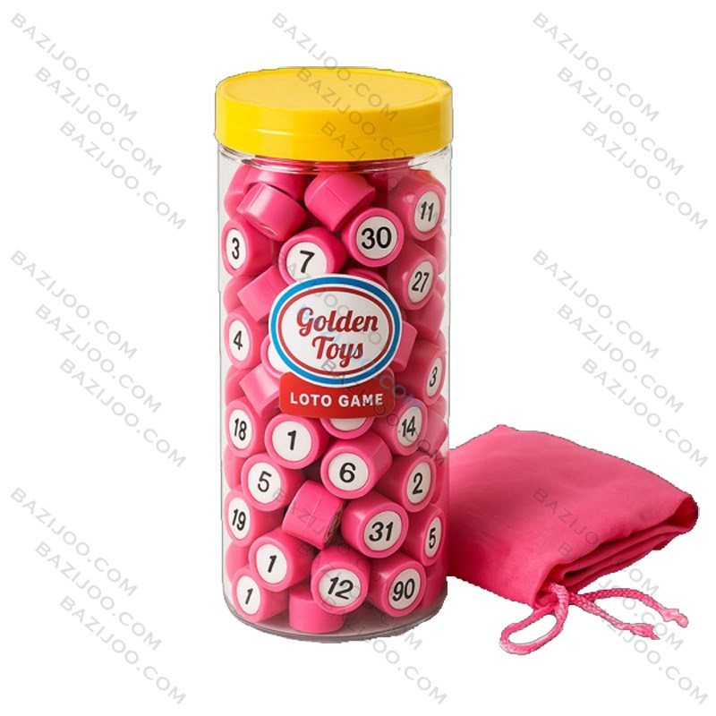 دبرنا لوکس رنگی