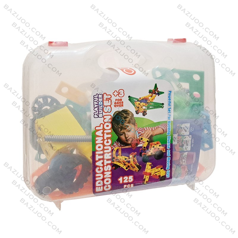 هزار سازه 125 کیفی