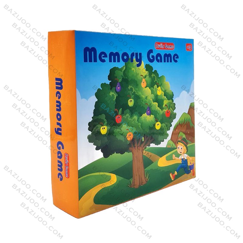 مموری گیم میوه