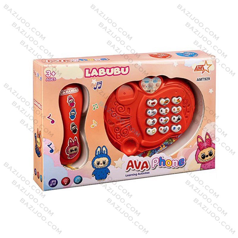 تلفن موزیکال 929