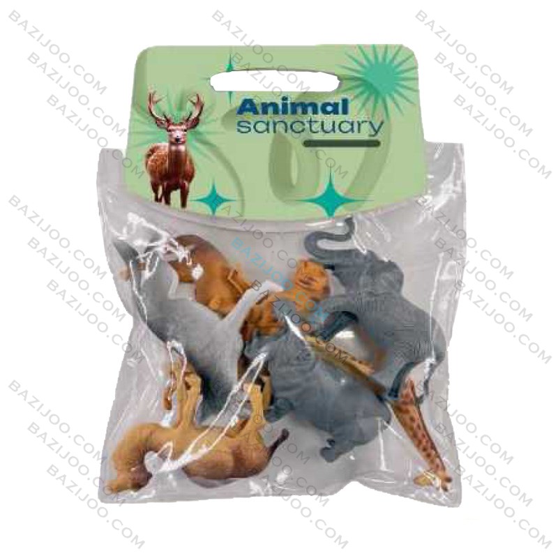 باغ وحش فرفره کیفی