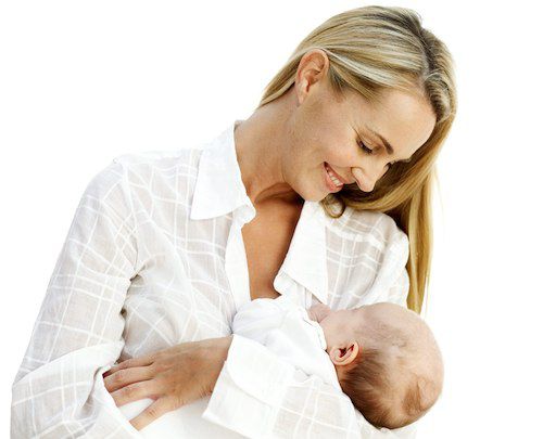روش های شیردهی با شیر مادر