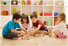 بازی هایی برای کاهش کمرویی اجتماعی کودکان