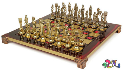 بازی شطرنج و فواید آن  سری سوم 