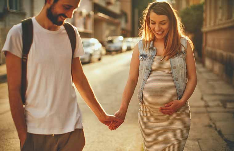 چرا در بارداری احسات جنسی کم می شود؟