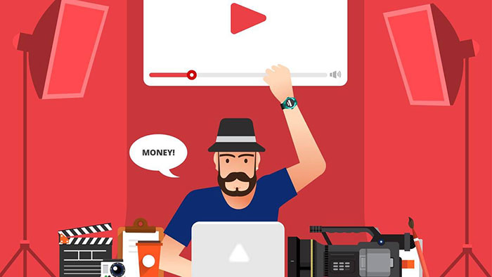 چگونه می‌توان پارتنر یوتیوب (یوتیوبر) شد؟