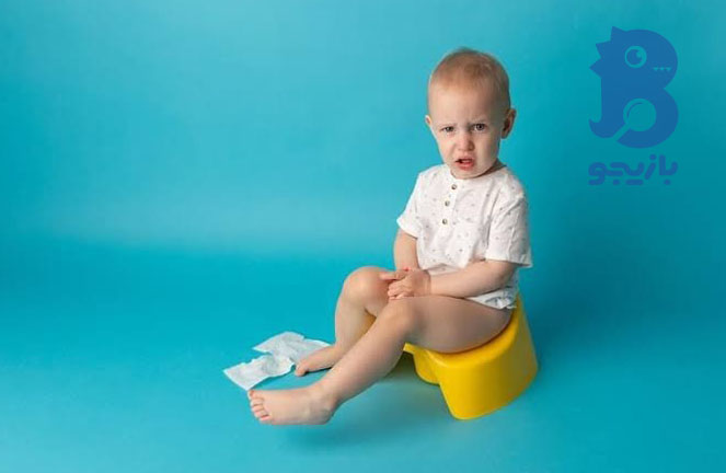 چگونه کودک زمان دستشویی رفتن را به ما بگوید؟