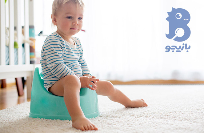 چگونه یک پسر را به دستشویی رفتن عادت دهیم