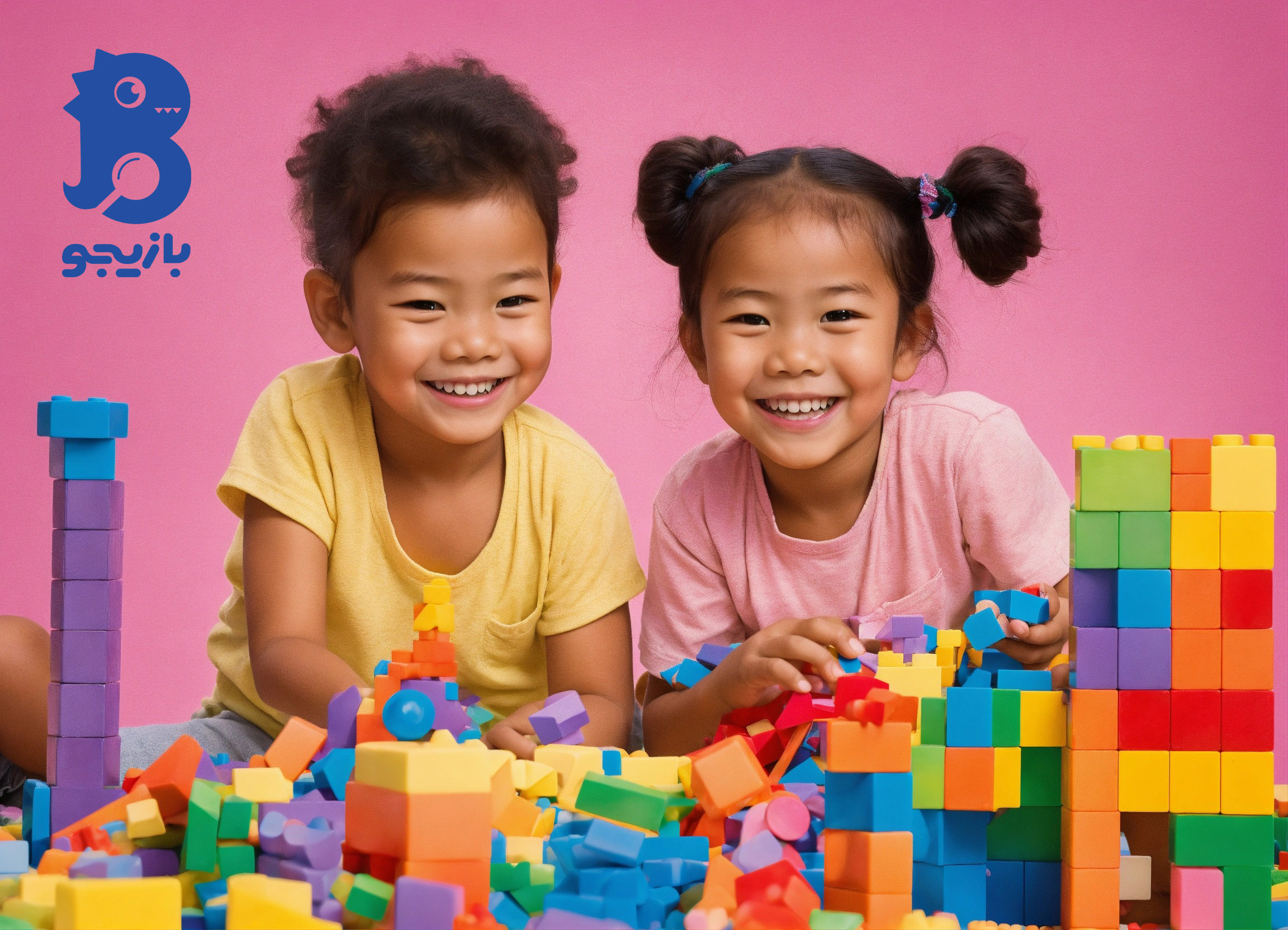 پخش اسباب بازی بازیجو : بهترین گزینه برای کسب‌وکارهای خرده‌فروشی باز فکری و اسباب بازی در ایران