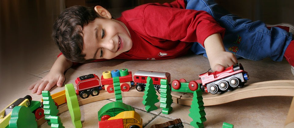 راهنمای خرید اسباب‌بازی برای کودکان ۳ تا ۶ سال