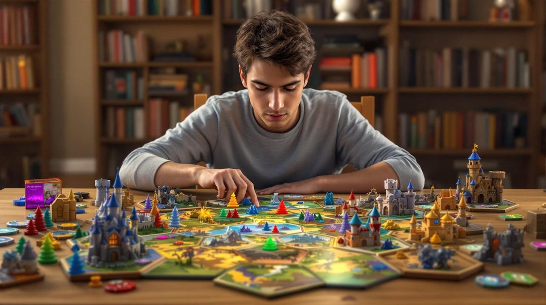 معرفی کامل بازی‌های فکری پرفروش بازار (۲۰۲۵)