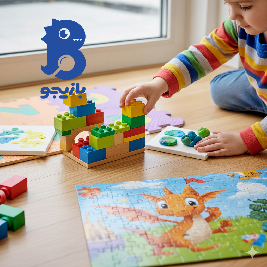 چطور بهترین اسباب بازی های مناسب هوش و خلاقیت کودکان را پیدا کنیم؟