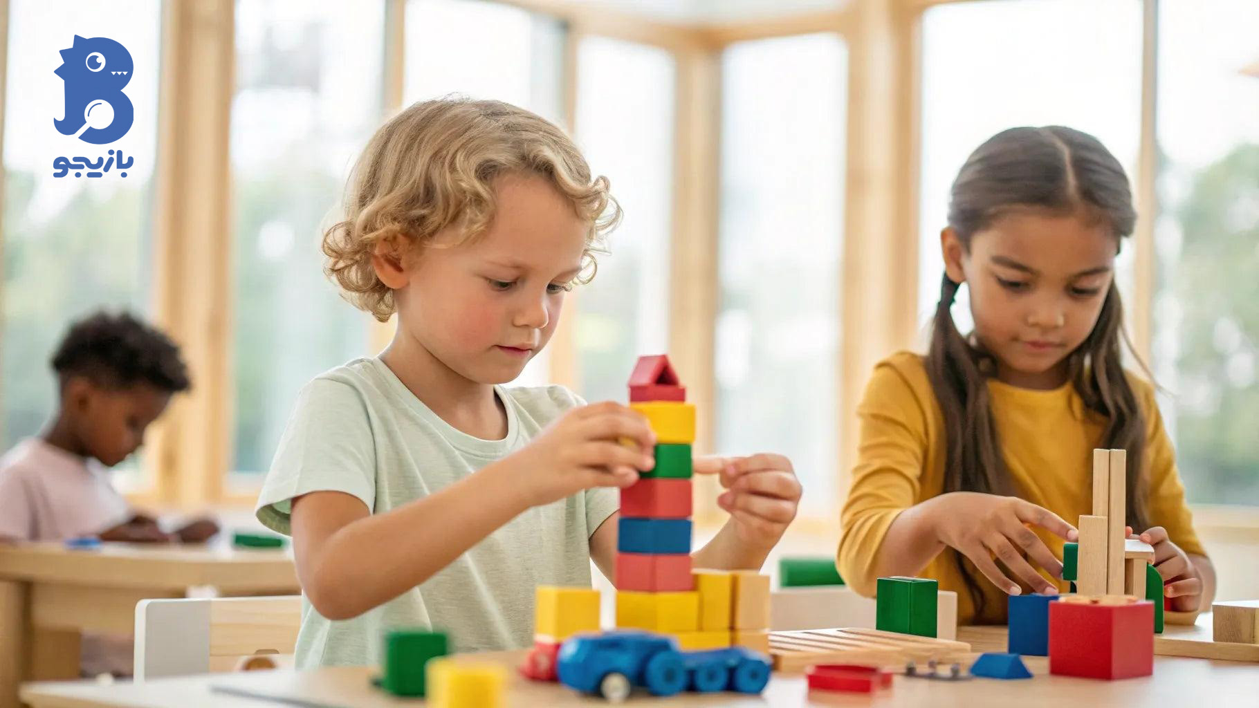 بهترین بازی برای کودکان بیش‌فعال (ADHD) | معرفی بازی‌های آرام‌سازی و افزایش تمرکز