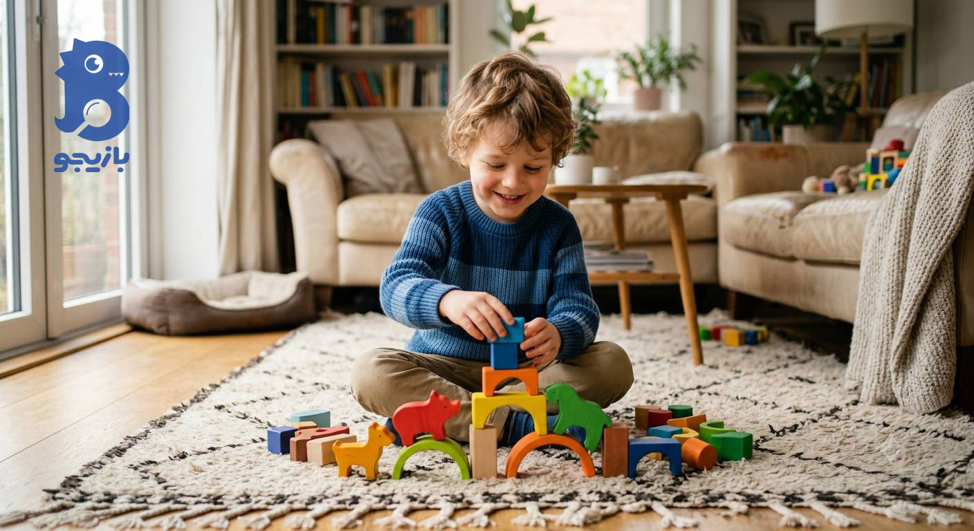 تشخیص اسباب‌بازی استاندارد و بی‌خطر | راهنمای نشان‌ها، مواد و سن‌بندی (۱۴۰۵)